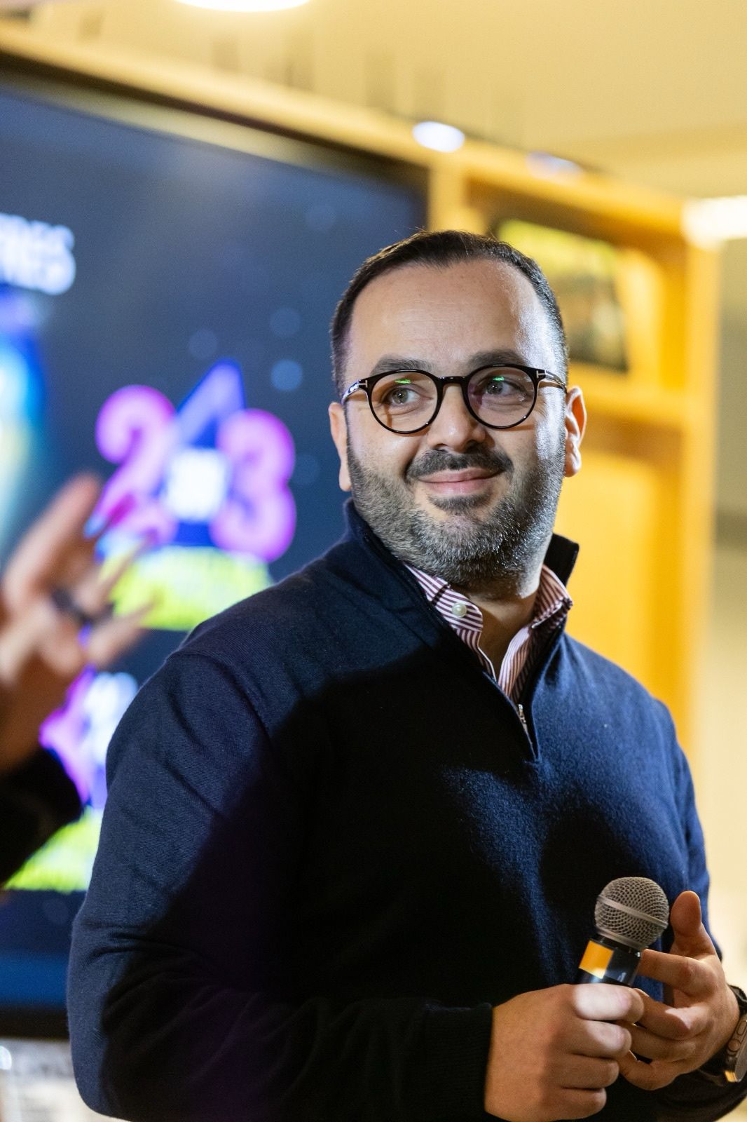 Rudy Abitbol, Founder of Human After All